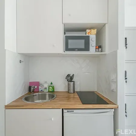 Apartamento Immeuble Versailles París