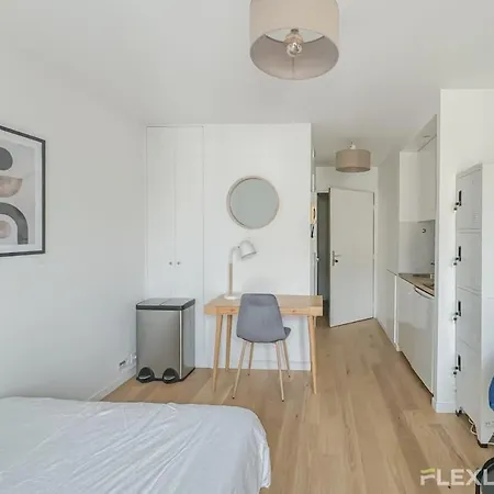 Immeuble Versailles * Paris