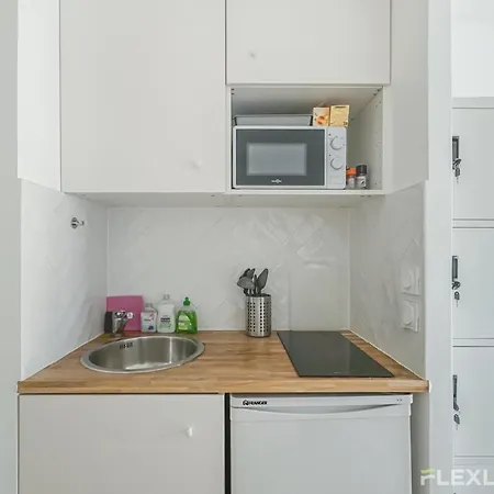 Immeuble Versailles Apartment *
