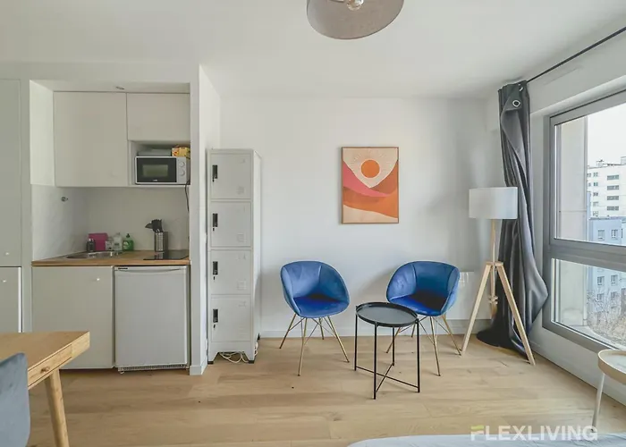 شقة Flexliving - - Versailles