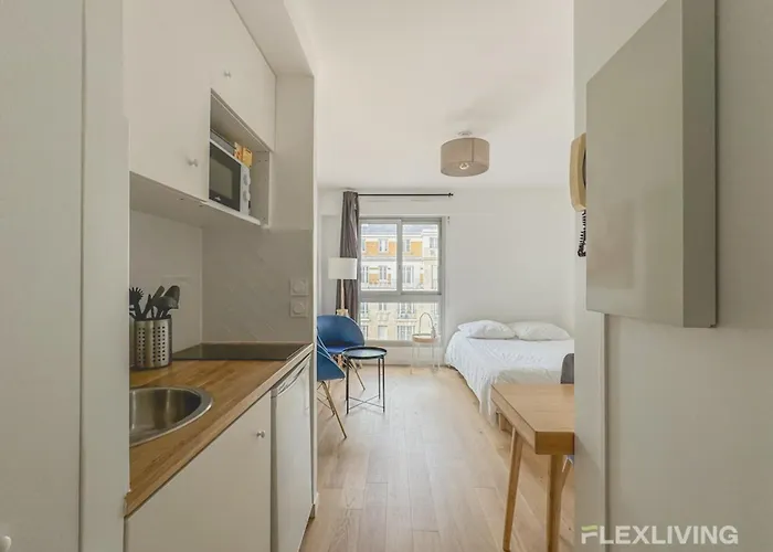 Flexliving - - Versailles Parijs