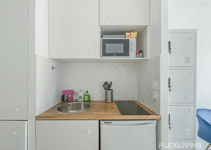 Flexliving - - Versailles * Paryż