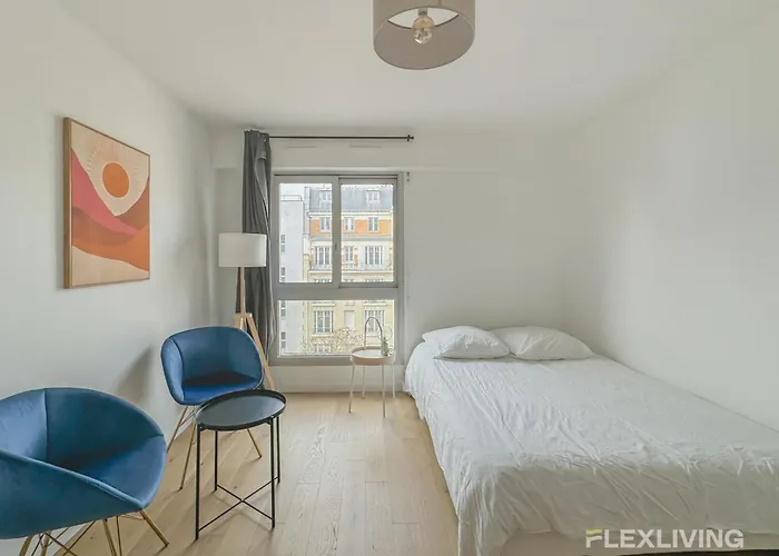 Flexliving - - Versailles Apartament