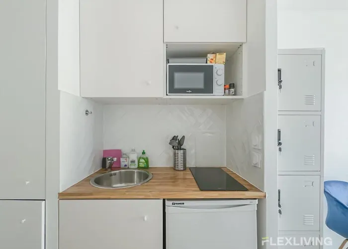 Apartamento Flexliving - - Versailles París
